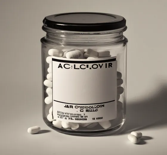 Aciclovir prescrizione medica